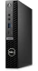 Неттоп Dell Optiplex 7020 Plus Micro i5 14500 (2.6) 8Gb SSD512Gb UHDG 770 Linux Ubuntu GbitEth WiFi BT 180W мышь клавиатура черный (7020P-5820)