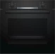 Духовой шкаф Электрический Bosch HBA530BB0S черный/серебристый