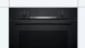 Духовой шкаф Электрический Bosch HBA530BB0S черный/серебристый