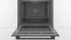 Духовой шкаф Электрический Bosch HBA530BB0S черный/серебристый