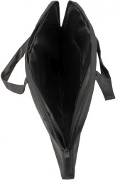 Сумка для ноутбука 15.6&amp;quot; Continent CC-107 черный нейлон/полиэстер (CC-107 BK)