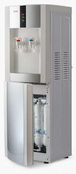 Пурифайер AEL LD-AEL-47s напольный электронный белый/серебристый