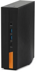 Неттоп IRU 515ALC i5 12450H (2) 16Gb SSD512Gb UHDG без ОС GbitEth WiFi BT 120W черный (2012451)