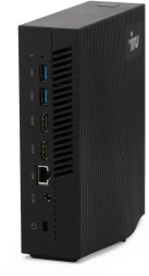Неттоп IRU 515ALC i5 12450H (2) 16Gb SSD512Gb UHDG без ОС GbitEth WiFi BT 120W черный (2012451)