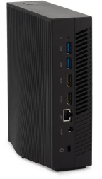Неттоп IRU 515ALC i5 12450H (2) 16Gb SSD512Gb UHDG без ОС GbitEth WiFi BT 120W черный (2012451)