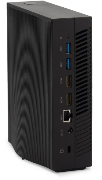 Неттоп IRU 515ALC i5 12450H (2) 16Gb SSD512Gb UHDG без ОС GbitEth WiFi BT 120W черный (2012451)