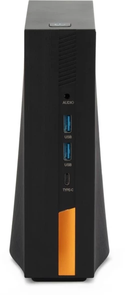 Неттоп IRU 515ALC i5 12450H (2) 16Gb SSD512Gb UHDG без ОС GbitEth WiFi BT 120W черный (2012451)