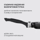 Сковорода-гриль Rondell Escurion RDA-869 квадратная 28см покрытие: Xylan Plus ручка съемная (без крышки) черный