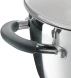 Набор кастрюль Rondell Flamme RDS-339 4 предмета