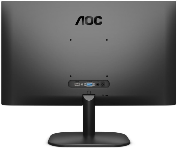 Монитор AOC 27&amp;quot; Value Line 27B2H черный IPS LED 16:9 HDMI матовая 1000:1 250cd 178гр/178гр 1920x1080 75Hz VGA FHD 3.6кг