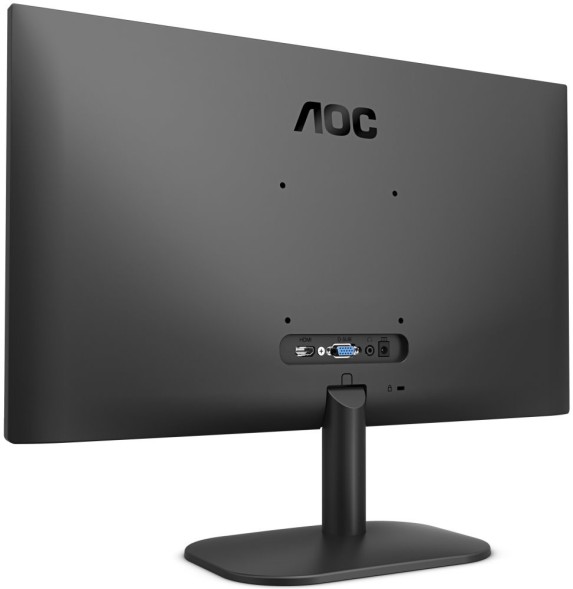 Монитор AOC 27&amp;quot; Value Line 27B2H черный IPS LED 16:9 HDMI матовая 1000:1 250cd 178гр/178гр 1920x1080 75Hz VGA FHD 3.6кг