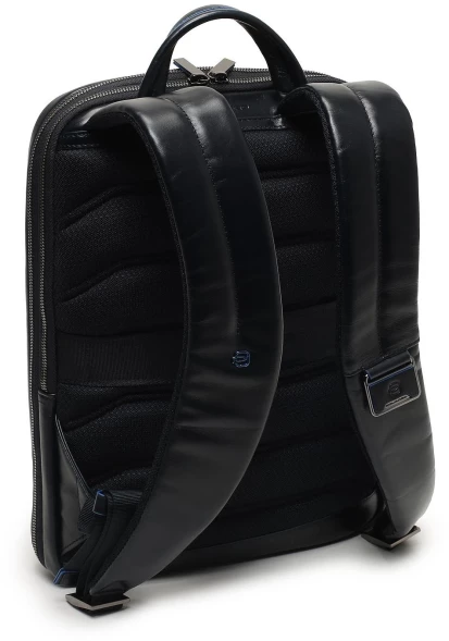 Рюкзак Piquadro Blue Square CA6311B2/BLU2 синий натур.кожа