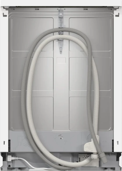 Посудомоечная машина Bosch Serie 2 SMS26DW00T белый (полноразмерная)