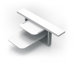 Заглушка Gauss TR144 белый