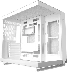 Корпус PcCooler C3 T500 BK белый без БП ATX 2xUSB3.0 1xUSB3.1 audio bott PSU