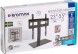 Стойка для телевизора Kromax X-STAND-2 черный 23&amp;quot;-55&amp;quot; макс.30кг крепление к столешнице