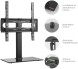 Стойка для телевизора Kromax X-STAND-2 черный 23&amp;quot;-55&amp;quot; макс.30кг крепление к столешнице