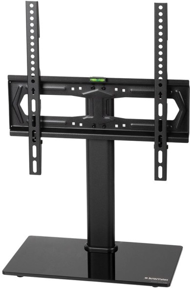 Стойка для телевизора Kromax X-STAND-2 черный 23&amp;quot;-55&amp;quot; макс.30кг крепление к столешнице