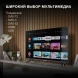 Телевизор LED Hyundai 32&amp;quot; H-LED32BS5002 Android TV Frameless черный HD 60Hz DVB-T2 DVB-C DVB-S DVB-S2 USB WiFi Smart TV
