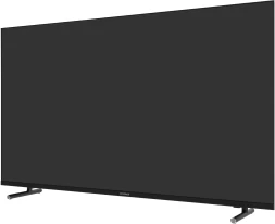 Телевизор LED Digma 43" DM-LED43SBB33 Яндекс.ТВ Frameless Metal черный FULL HD 60Hz DVB-T DVB-T2 DVB-C DVB-S DVB-S2 USB WiFi Smart TV