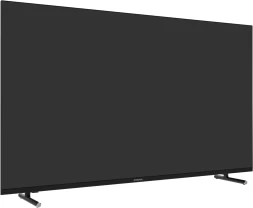 Телевизор LED Digma 43" DM-LED43SBB33 Яндекс.ТВ Frameless Metal черный FULL HD 60Hz DVB-T DVB-T2 DVB-C DVB-S DVB-S2 USB WiFi Smart TV