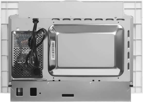 Микроволновая печь Hyundai HBW 2030S WG 20л. 800Вт белый (встраиваемая)