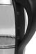 Чайник электрический Vitek VT-7030 1.8л. 2200Вт черный/серебристый корпус: стекло