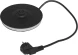 Чайник электрический Vitek VT-7030 1.8л. 2200Вт черный/серебристый корпус: стекло