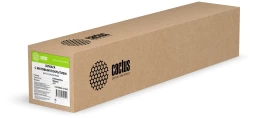 Бумага Cactus CS-PM90-61045 24"(A1) 610мм-45м/90г/м2/белый CIE155% матовое универсальная (с покрытием) втулка:50.8мм (2")