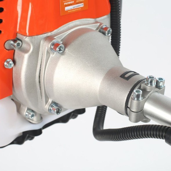 Триммер бензиновый Patriot PT 555 3л.с. неразбор.штан. реж.эл.:леска/нож