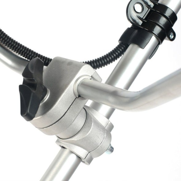 Триммер бензиновый Patriot PT 555 3л.с. неразбор.штан. реж.эл.:леска/нож