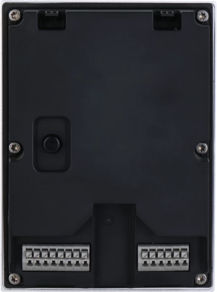 Видеопанель Dahua DHI-VTO2201F-P-S2 цветной сигнал CMOS цвет панели: серебристый