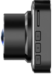 Видеорегистратор Digma FreeDrive 213 черный 2Mpix 1440x2560 126гр.