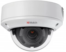 Камера видеонаблюдения IP HiWatch DS-I458ZM(2.8-12mm) 2.8-12мм цв. корп.:белый