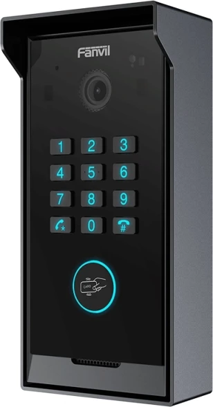 Видеодомофон Fanvil i60K черный