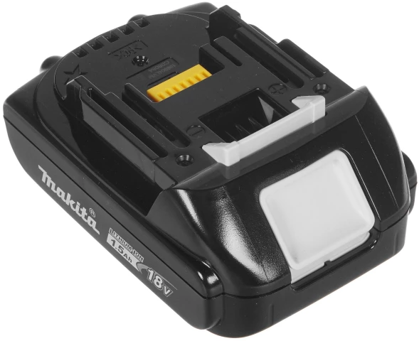 Батарея аккумуляторная Makita BL1815N LXT 18В 1.5Ач Li-Ion (632A54-1)