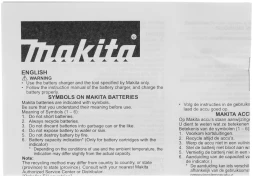 Батарея аккумуляторная Makita BL1815N LXT 18В 1.5Ач Li-Ion (632A54-1)