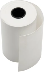 Лента чековая Silwerhof 57мм 19м 12mm термобумага (упак.12шт)