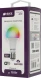 Умная лампа Hiper Iot A60 RGB E27 10Вт 1020lm Wi-Fi (упак.:1шт)