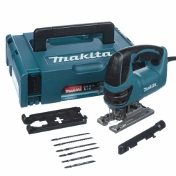 Лобзик Makita 4350FCTJ 720Вт 2800ходов/мин от электросети (кейс в комплекте)
