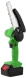 Цепная пила Zitrek Green Saw 20 Extrapower аккум. дл.шины:6&amp;quot; (15.2cm) 2аккум. 3Ач ЗУ (082-1851)