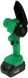 Цепная пила Zitrek Green Saw 20 Extrapower аккум. дл.шины:6&amp;quot; (15.2cm) 2аккум. 3Ач ЗУ (082-1851)