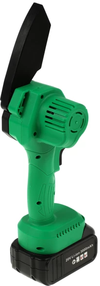 Цепная пила Zitrek Green Saw 20 Extrapower аккум. дл.шины:6&amp;quot; (15.2cm) 2аккум. 3Ач ЗУ (082-1851)