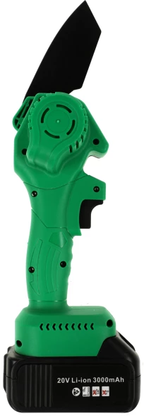 Цепная пила Zitrek Green Saw 20 Extrapower аккум. дл.шины:6&amp;quot; (15.2cm) 2аккум. 3Ач ЗУ (082-1851)