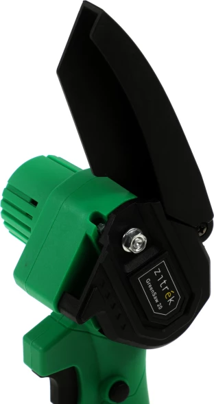 Цепная пила Zitrek Green Saw 20 Extrapower аккум. дл.шины:6&amp;quot; (15.2cm) 2аккум. 3Ач ЗУ (082-1851)