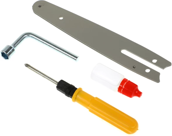 Цепная пила Zitrek Green Saw 20 Extrapower аккум. дл.шины:6&amp;quot; (15.2cm) 2аккум. 3Ач ЗУ (082-1851)