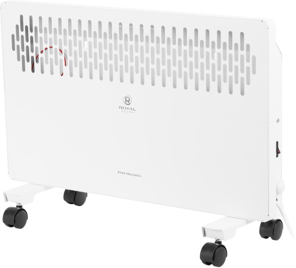 Конвектор Royal Clima FIORI Meccanico REC-FR2000M 2000Вт белый