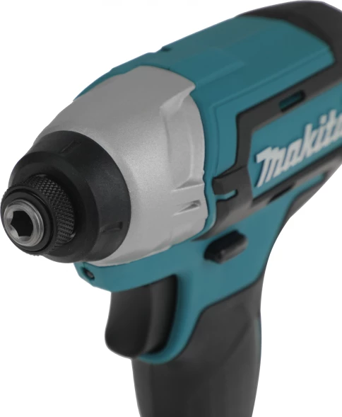 Шуруповерт Makita TD110DZ аккум. патрон:шестигр.1/4&amp;quot;