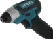 Шуруповерт Makita TD110DZ аккум. патрон:шестигр.1/4&amp;quot;