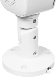 Камера видеонаблюдения IP Dahua DH-IPC-HFW3449T1P-AS-PV-0360B-S5 3.6-3.6мм цв. корп.:белый/черный (DH-IPC-HFW3449T1P-AS-PV-0360B)